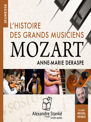 cover image of Mozart